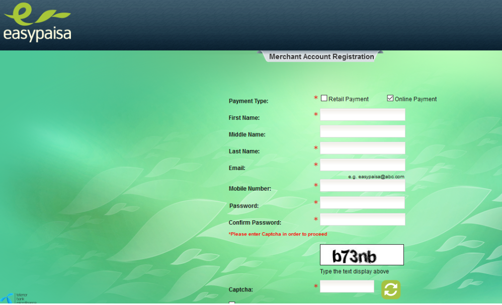 Easypaisa on Windows