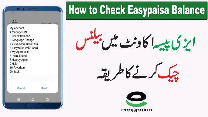 Easypaisa Logo