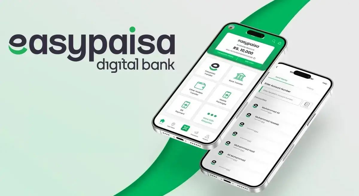 Easypaisa Mobile App