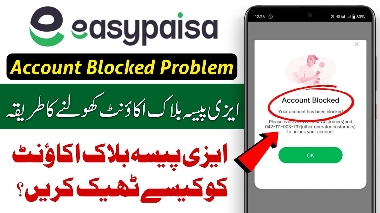 Easypaisa Logo